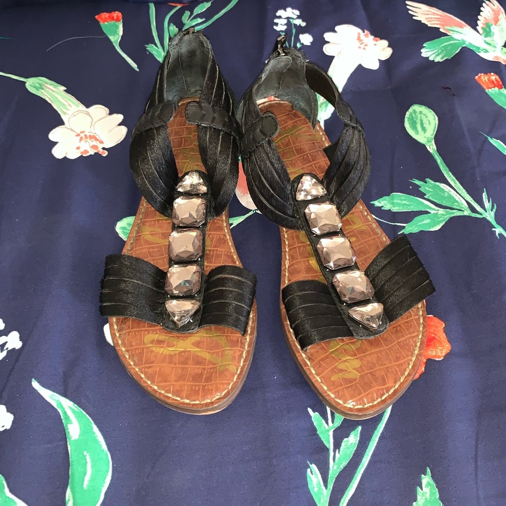 Sam Edelman Galina Sandals 8.5us